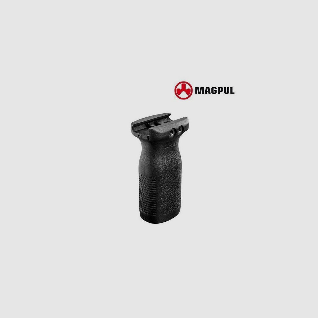 MAGPUL RVG RAIL VERTIKALER GRIFF SCHWARZ