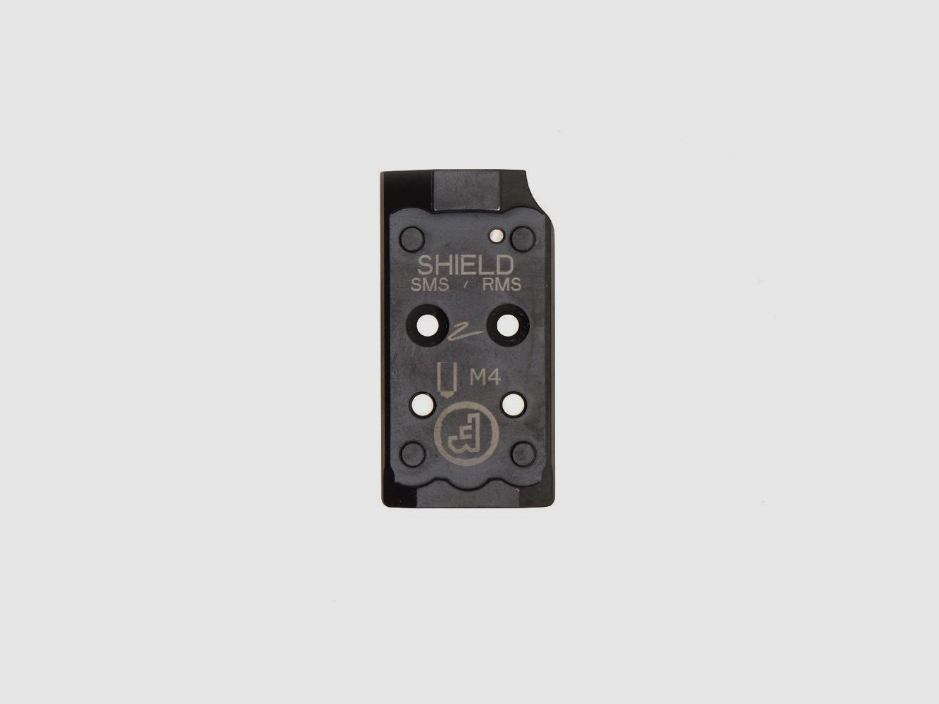 Soporte de placa listo para óptica CZ Shadow 2 para escudo RMS 1091-1420-06, imagen 3 de 3
