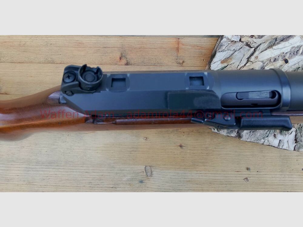Heckler & Koch SL 6