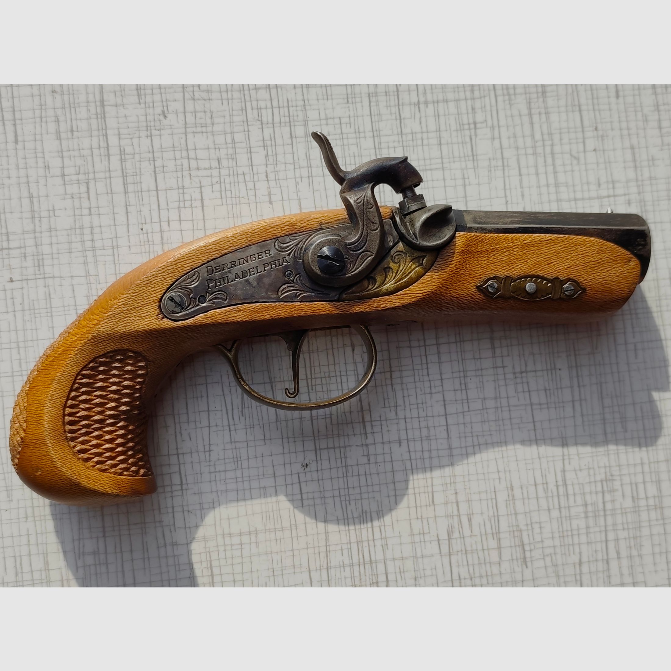 Derringer Philadelphia (Spain) 