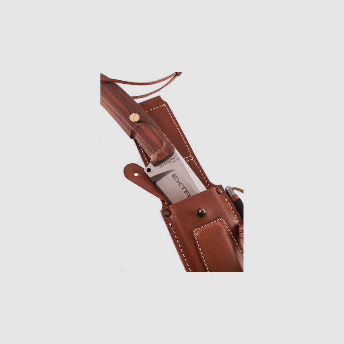 Extrema Ratio DOBERMANN IV AFRICA Feststehendes Messer Böhler N690 Stahl