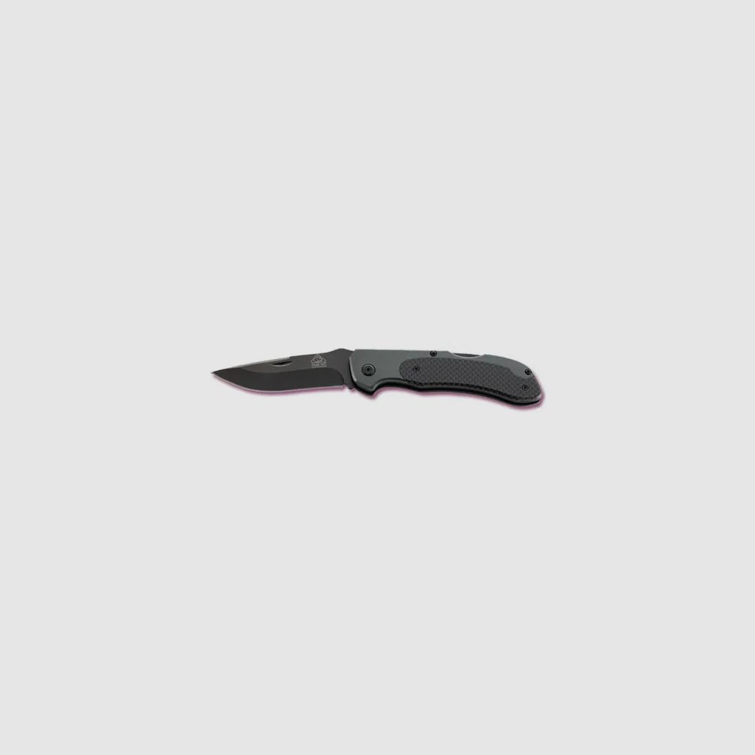 PUMA TEC pocket knife (with carbon inlay)