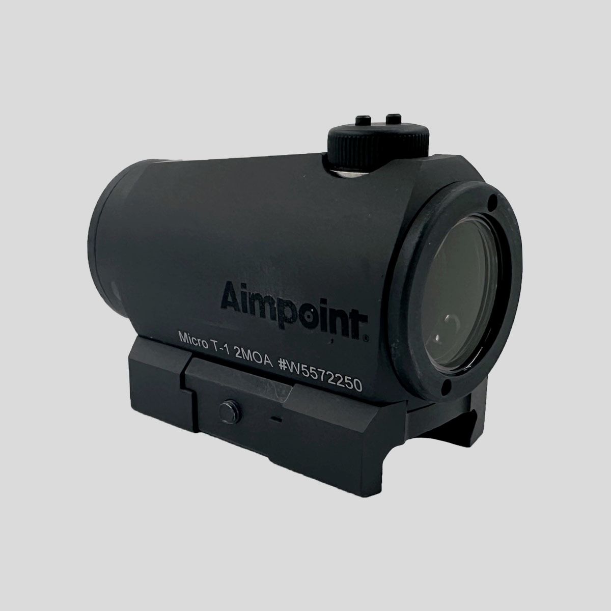 Aimpoint – Micro T-1 2 MOA ACET, Bild 3 von 5