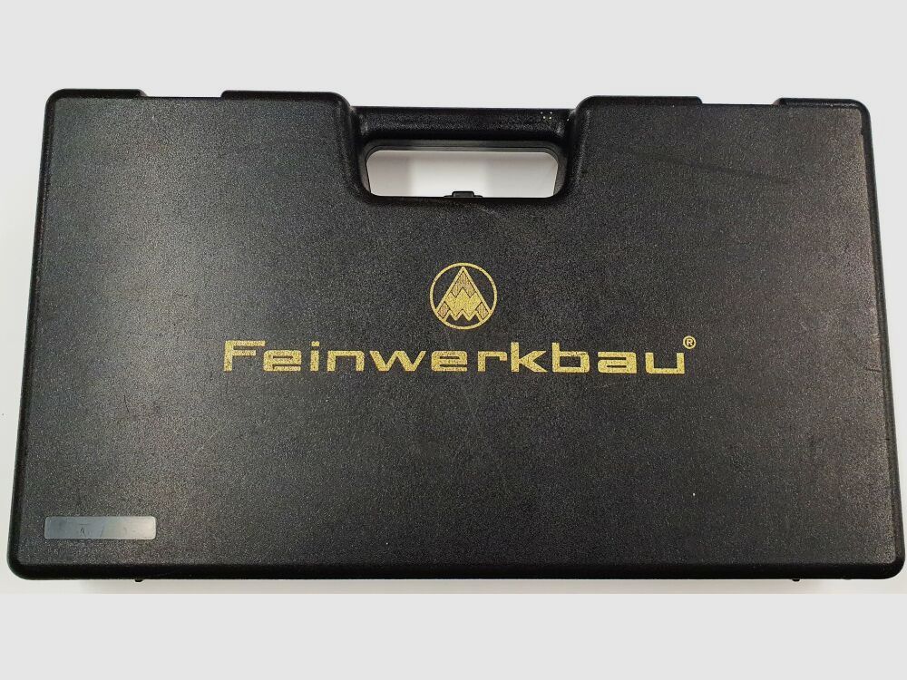 Feinwerkbau	 C25