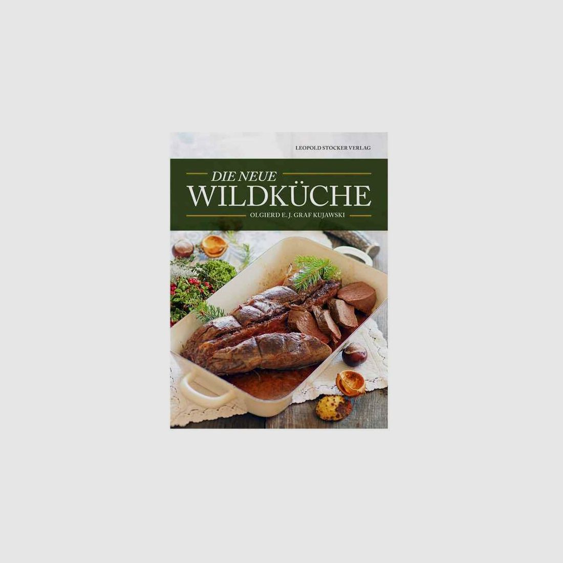 Buch Die neue Wildküche