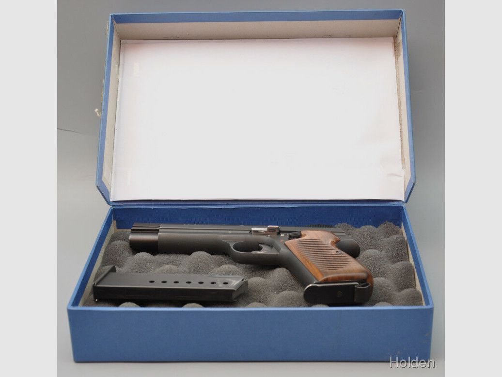 SIG P210 9mmLuger, zdjęcie 3 z 9