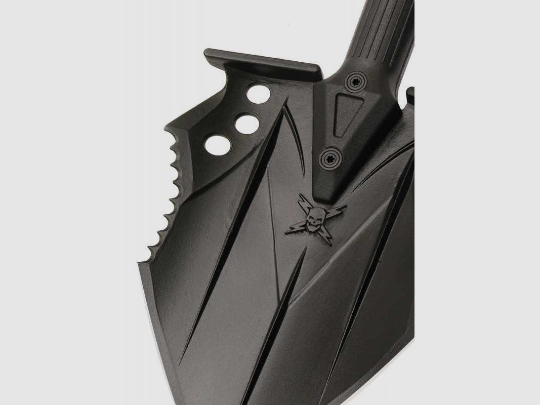 United Cutlery M48 Taktische Survival-Schaufel mit Scheide