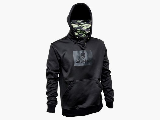 Gunki NECK Warmer Hoody XL
