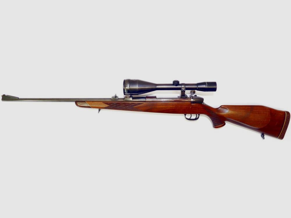 Weatherby Gebraucht Mod. V.