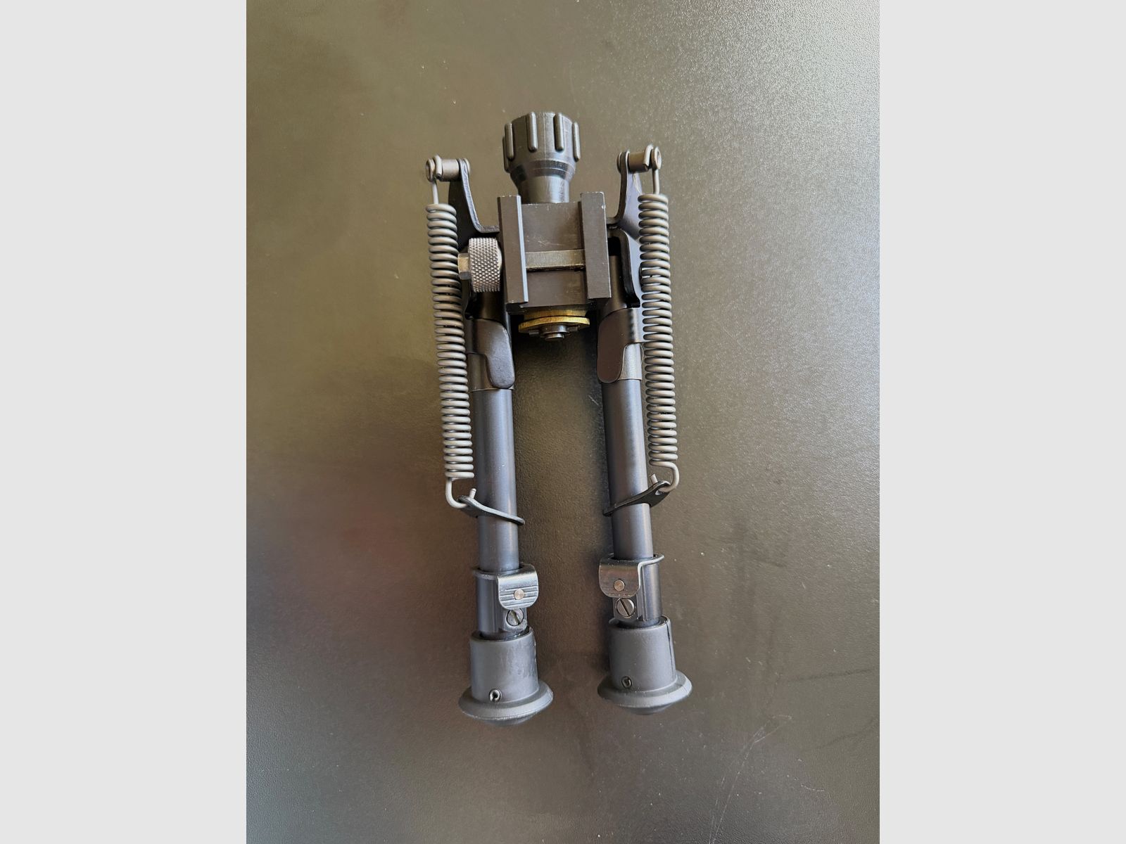 Harris Ultralight Bipod Series S / BRM – incl. Picatinny mount, image 2 of 4