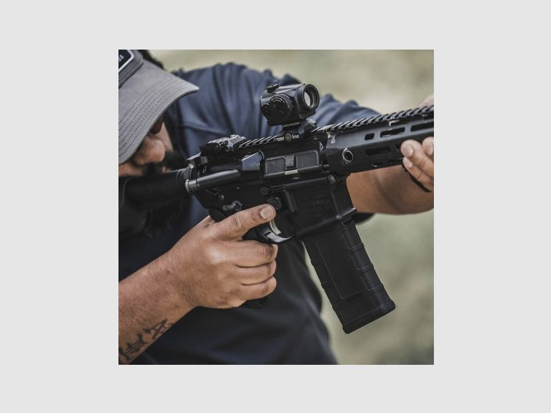 Cargador Magpul PMAG 30 AR 300 B GEN M3 MAG800, imagen 5 de 5