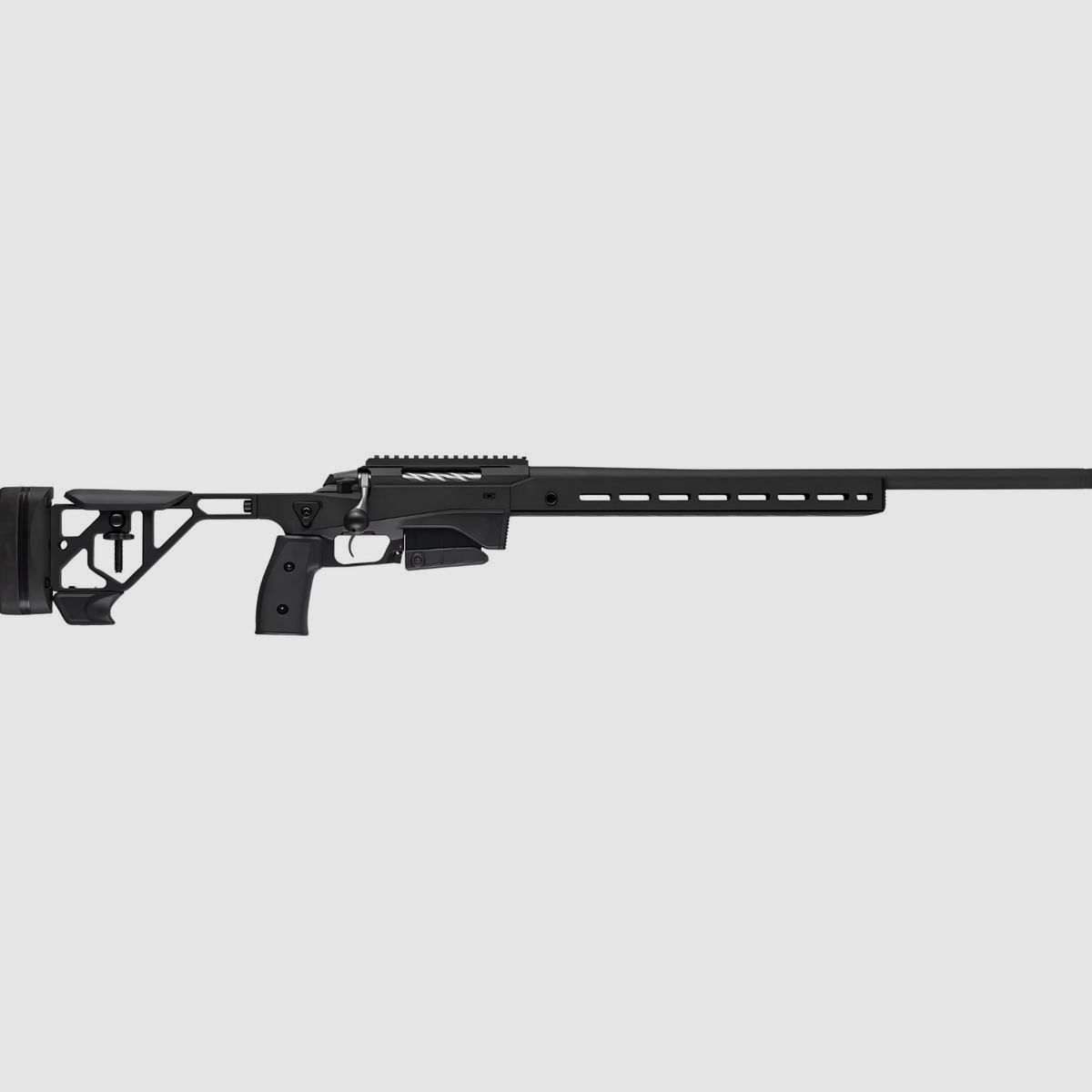 Tikka T3x ACE TARGET - CZARNA - kal 6,5 CREEDMOOR - 26"