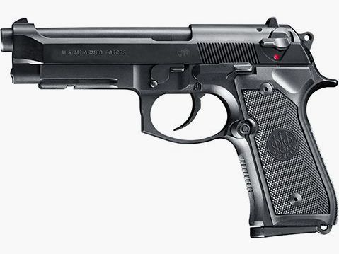 Beretta M9 Railed Frame GBB