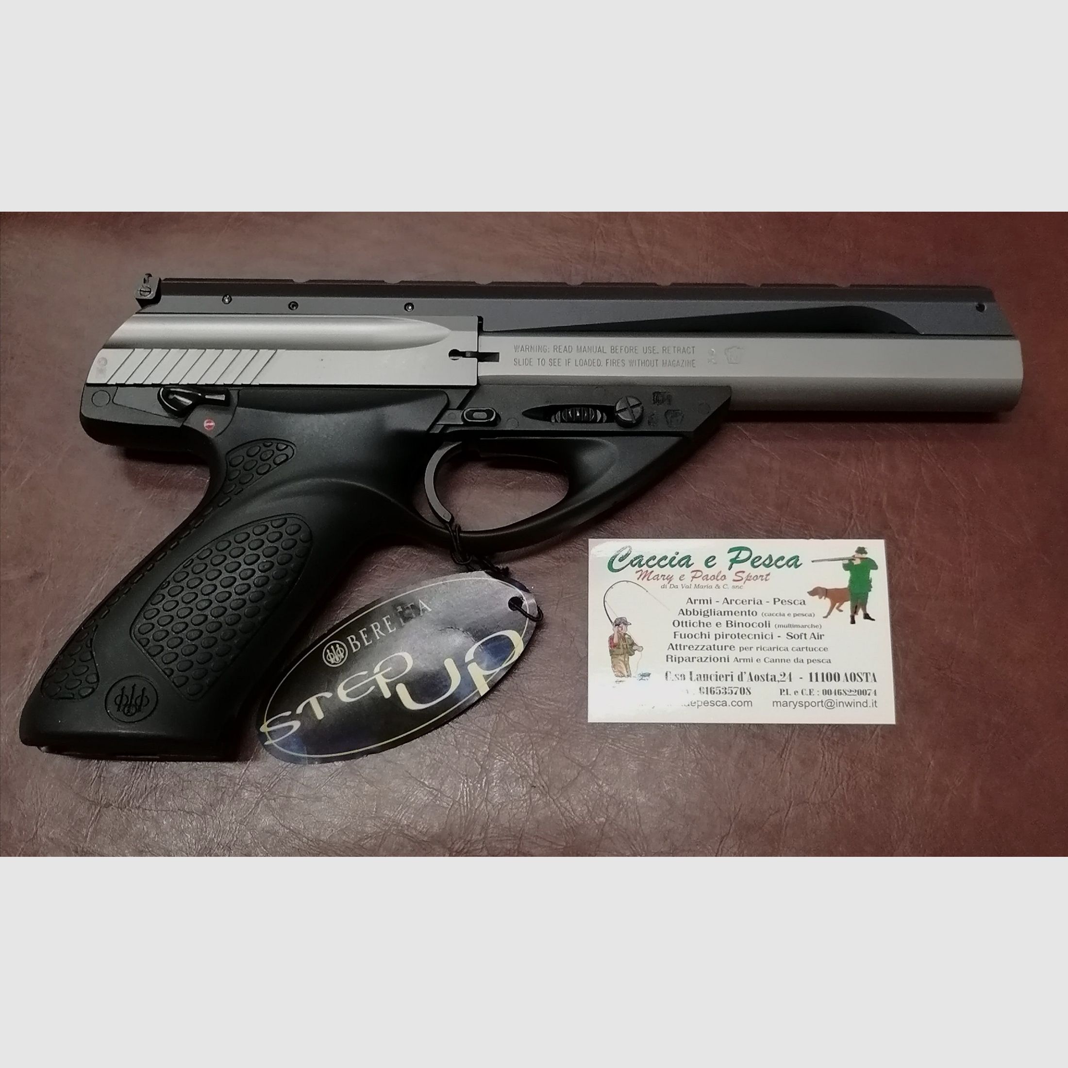 BERETTA U22 NEOS PISTOL