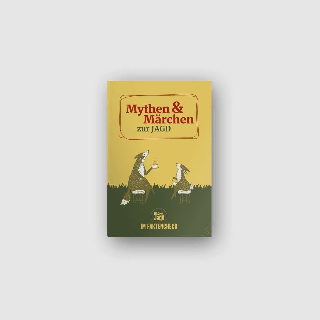 Buch: Mythen und Märchen zur Jagd, Bild 2 von 2