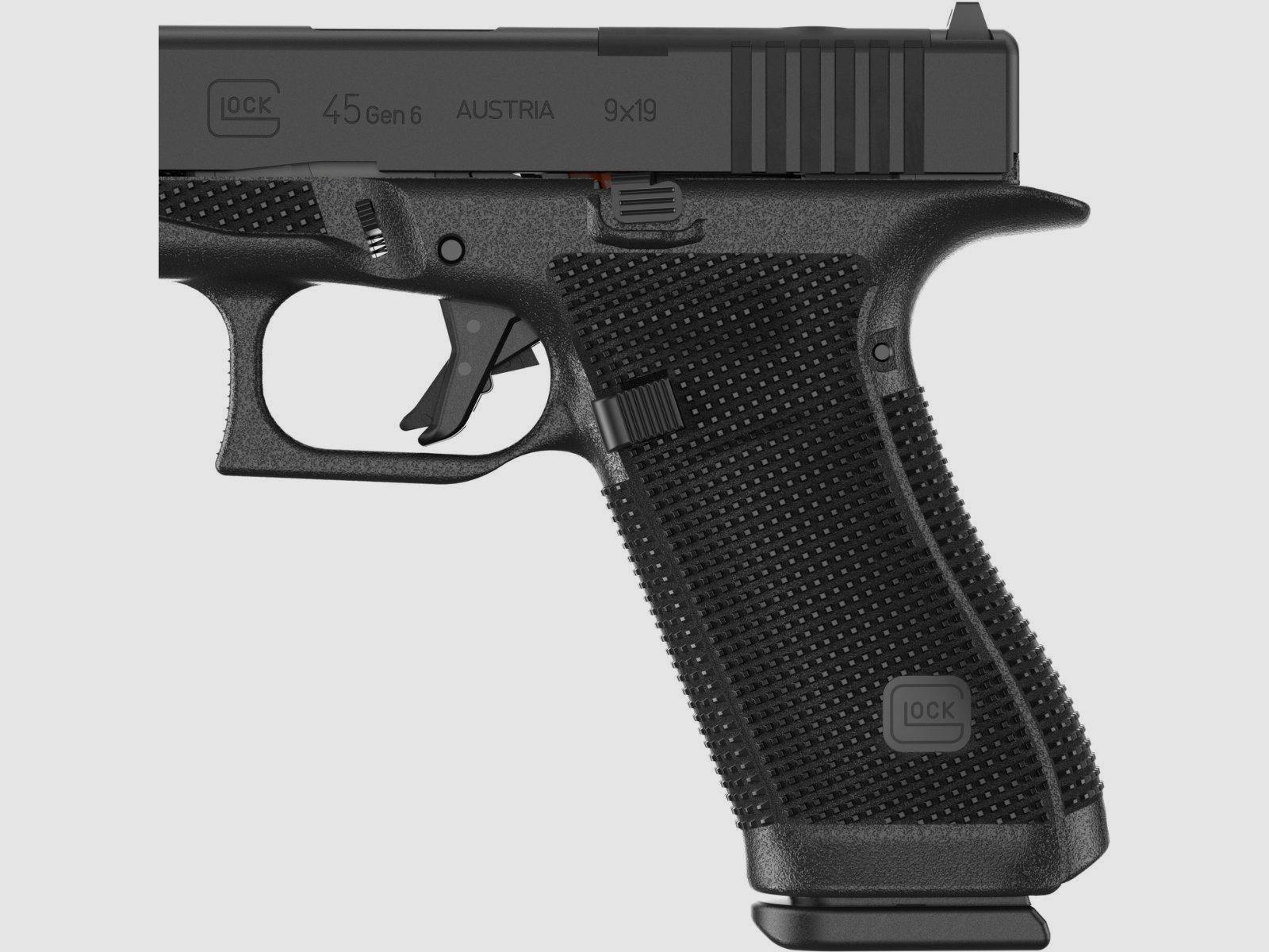 Pistolet Glock G45 Gen. 6 kal. 9×19 mm, zdjęcie 1 z 14
