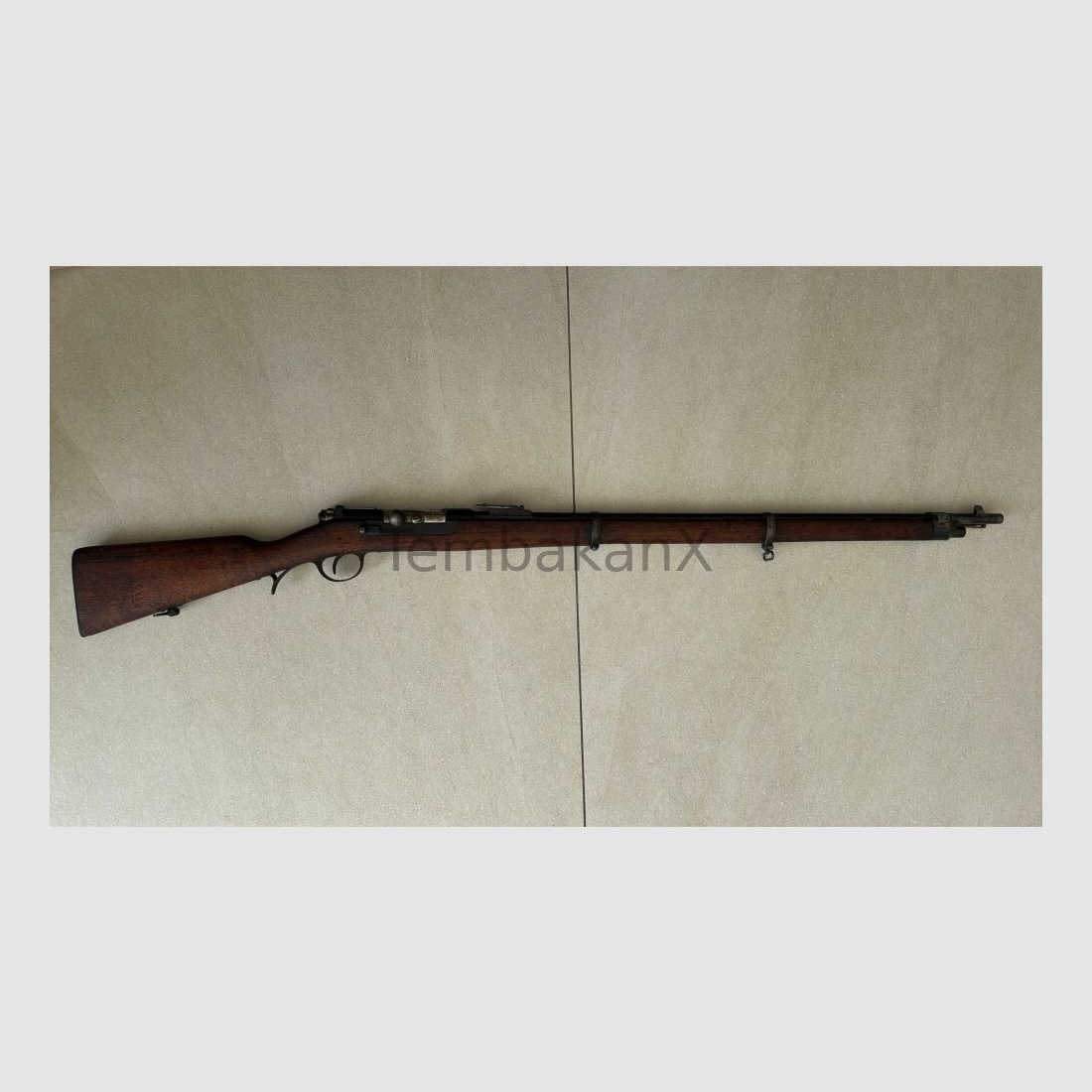 OE.W.F.G. Steyr M1886 8mmRothSteyr