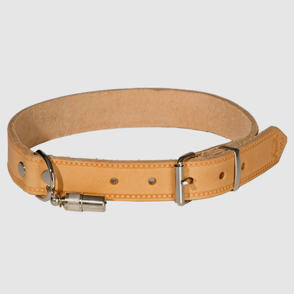 AKAH collar, riveted