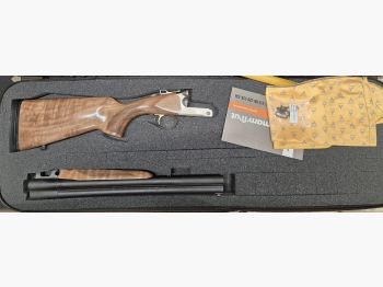 AKKAR Mammut 12/76 Plata 47cm LL Drilling de perdigones