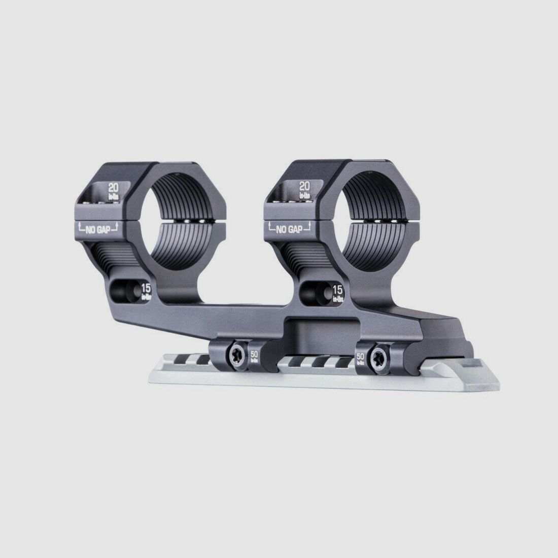 Scalarworks FUSE/03 Montage 34mm Monobloc Cantilever Hoogte 1.57", afbeelding 5 van 6
