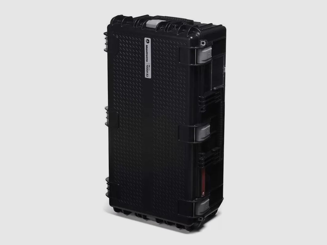 Manfrotto Hartschalenkoffer mit Rollen Reloader Tough H-83 PL Leer, Bild 5 von 29