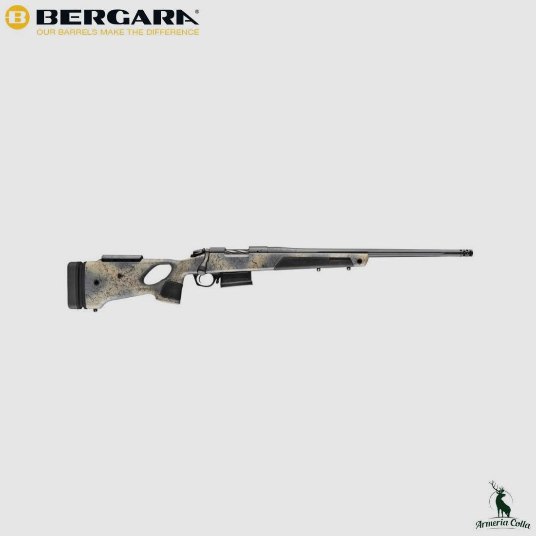 Bergara Rifle B14 Wild Thumbhole cal. .308 Win., image 1 of 4