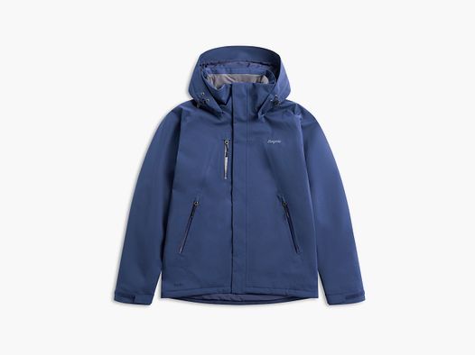 Bergans Flya Insulated Jacke Herren Navy Blue/Granite Blue XXL