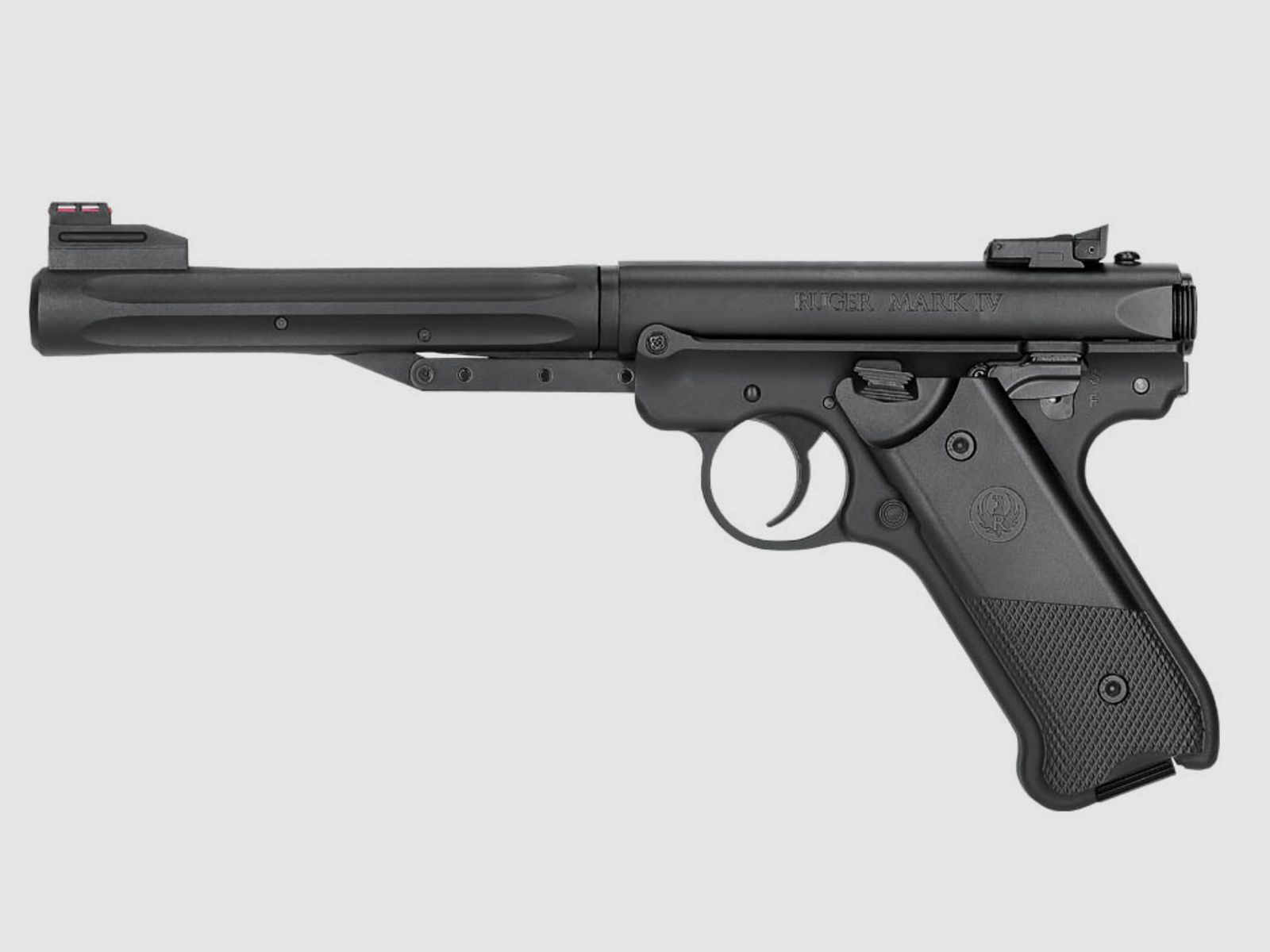 Umarex 5.8406 Ruger Mark IV 4,5 mm (.177) Diabolo < 3,0 J Federdruck schwarz