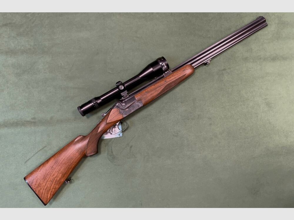 Merkel 210 7x57R;12/70