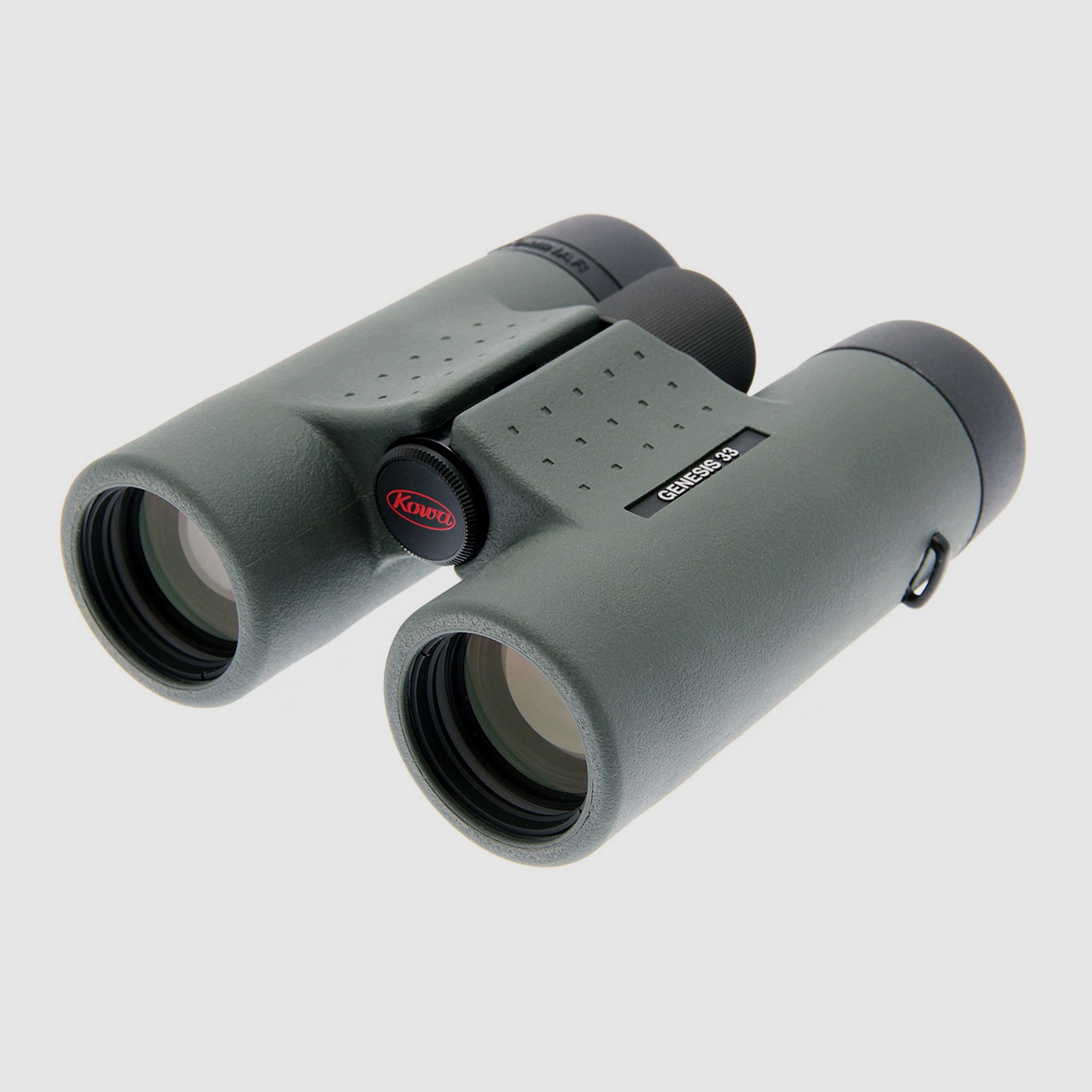 KOWA binoculars GENESIS 33 PROMINAR 8x33 with case and carrying strap