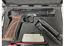 CZ75 Taipan Sport 9mm Luger