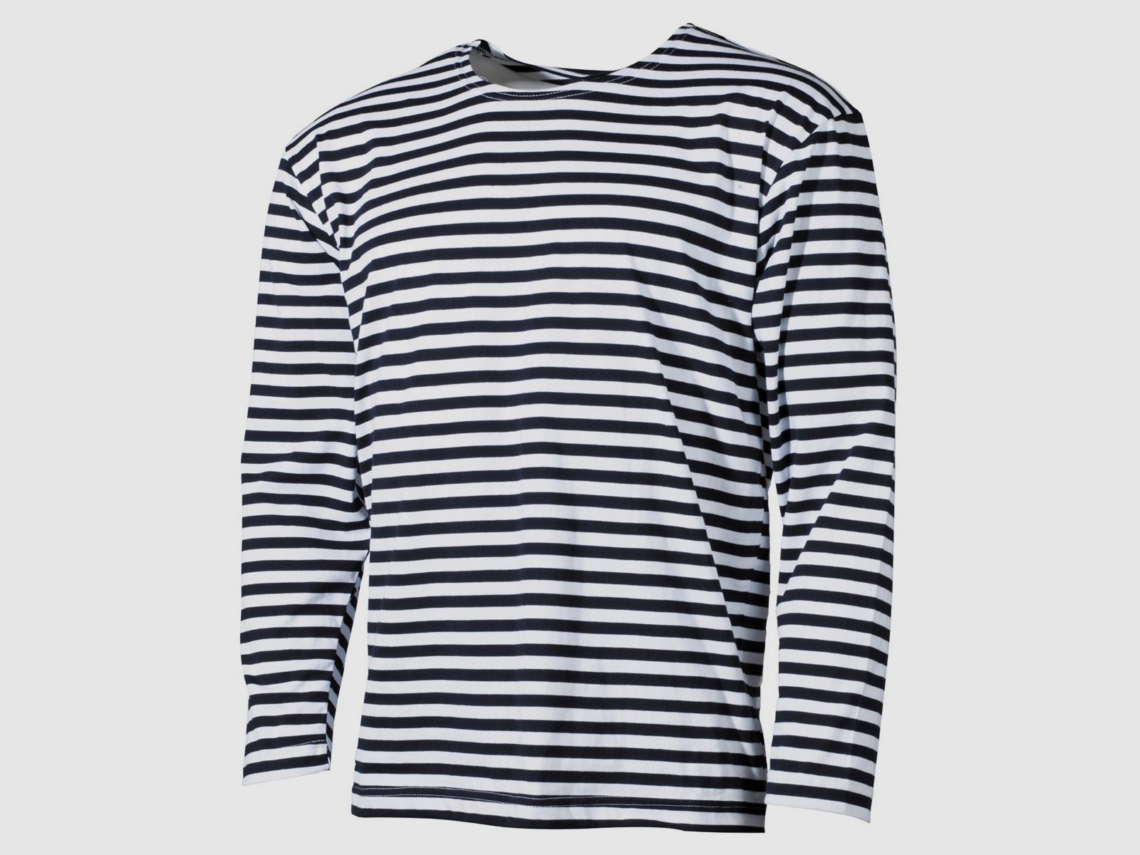 MFH Russische Marine Shirt, langarm, Sommer 4XL Marineblau