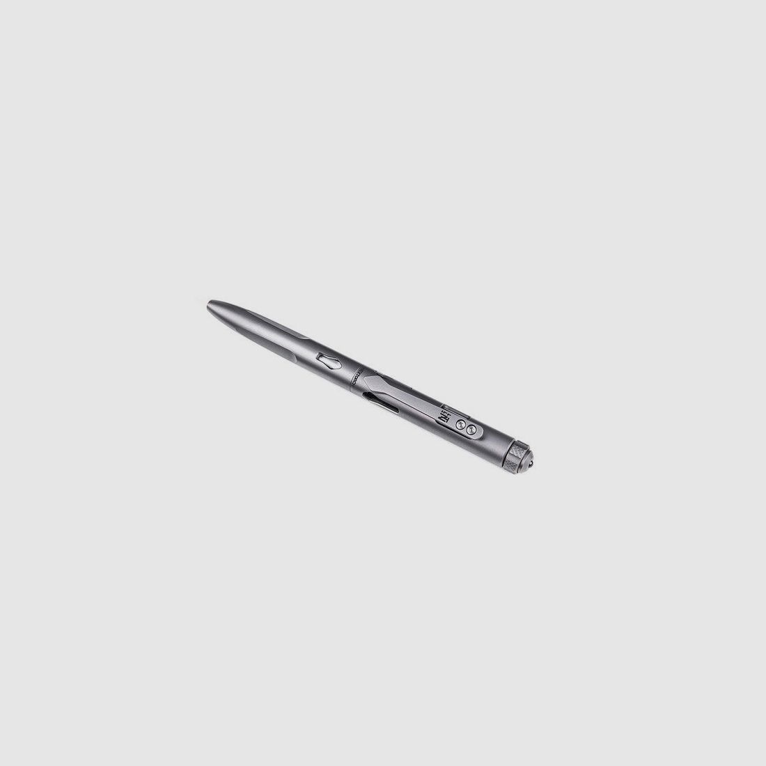 NEXTORCH NP11Ti – Stylo Tactique en Titane avec Briseur de Verre en Nano-Céramique