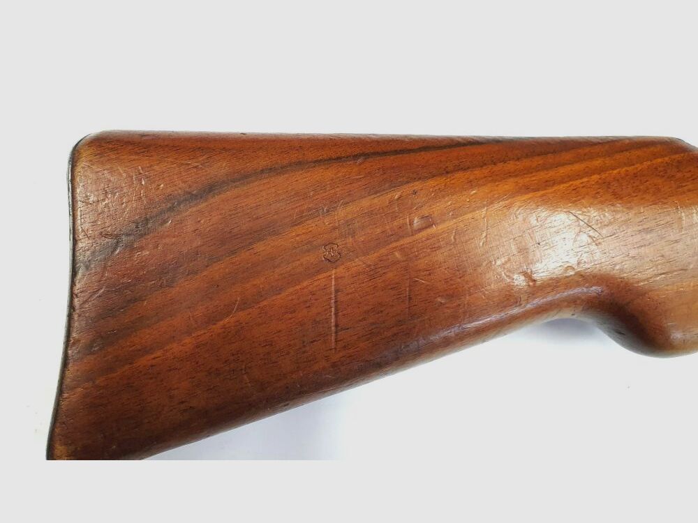 Bern Weapons Factory Repeating Rifle Bern Weapons Factory Swiss K31 Caliber 7.5x55 Swiss complete matching numbers + Hämmerli