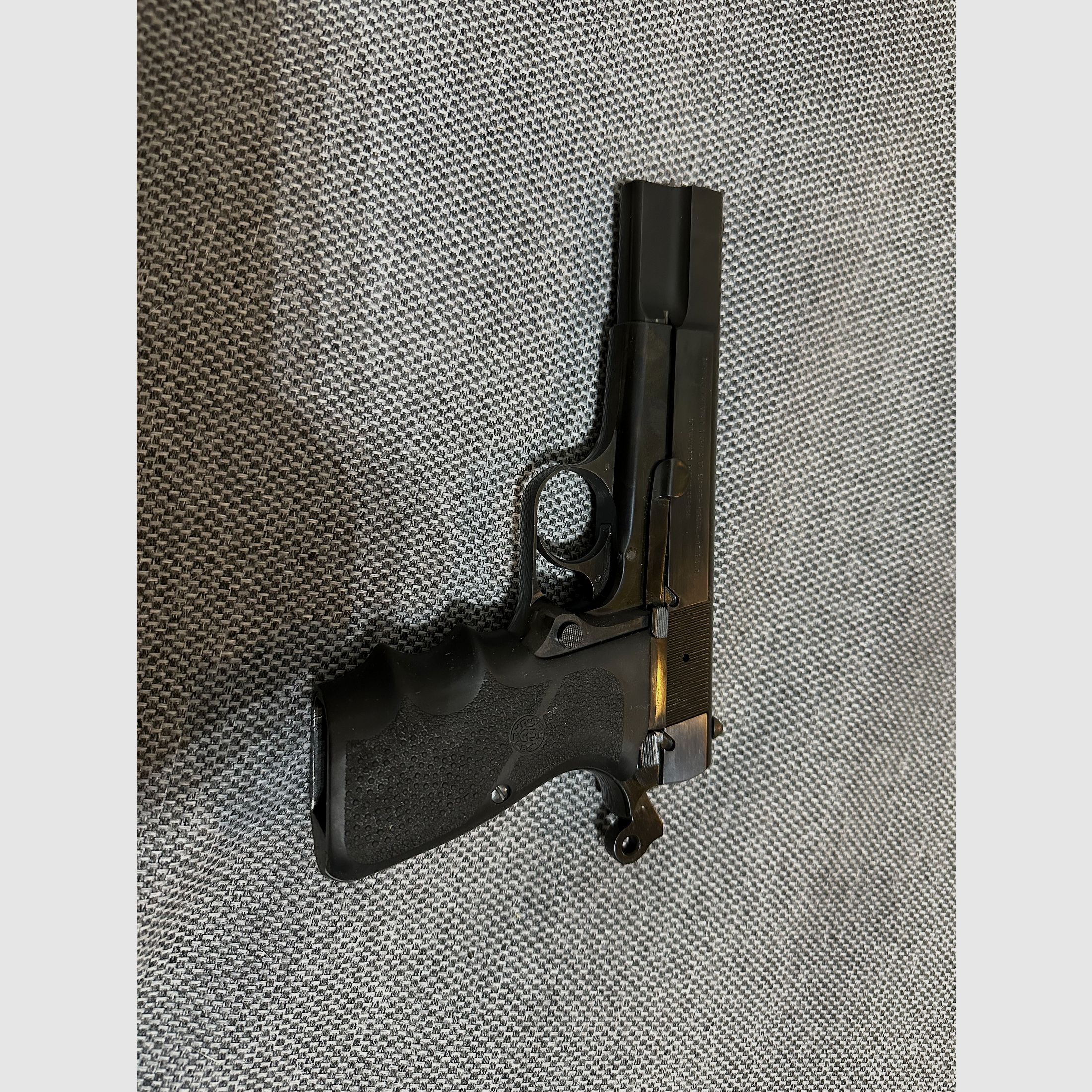FN High Power HP 9mm Luger aus Sammlung