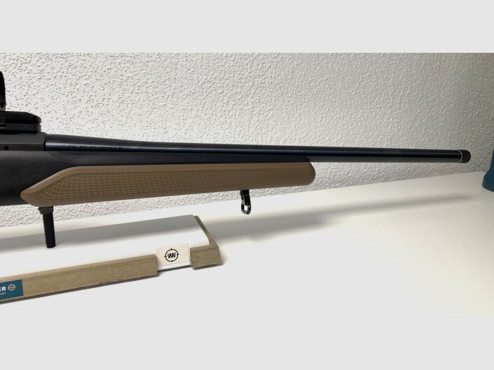 Tikka T3x Left + Dentler Mount, image 3 of 6