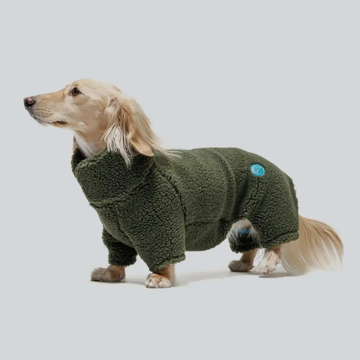 Hundepullover Dackel Fleece Cornwall, Bild 1 von 6