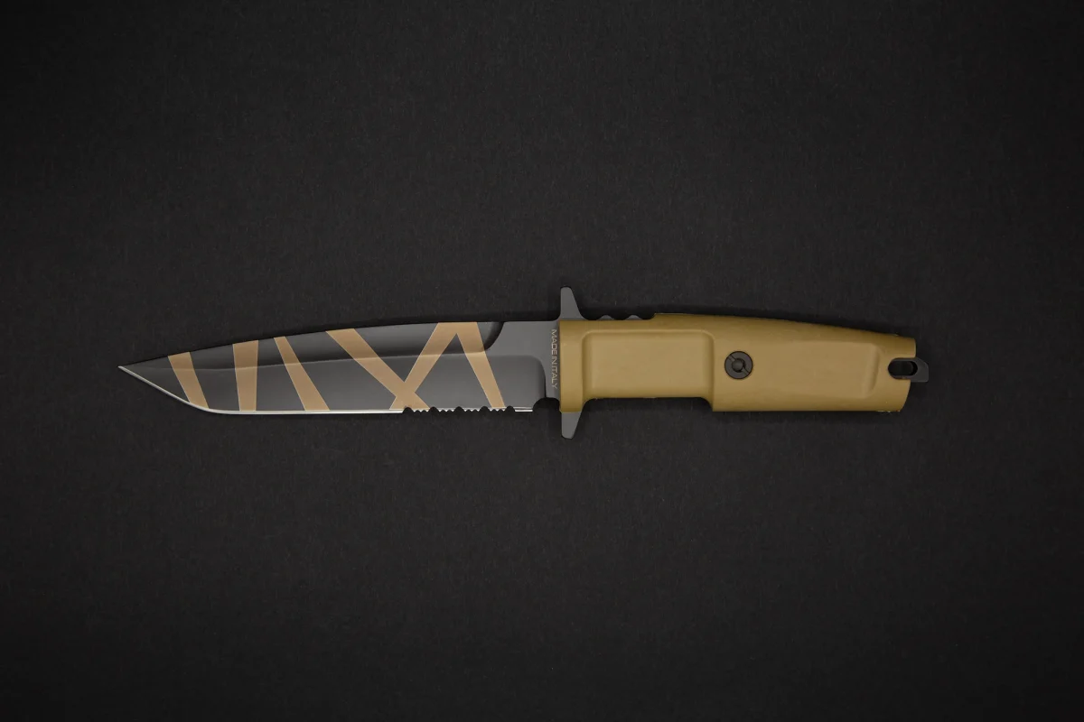 COL MOSCHIN DESERT WARFARE EXTREMA RATIO, immagine 10 di 13