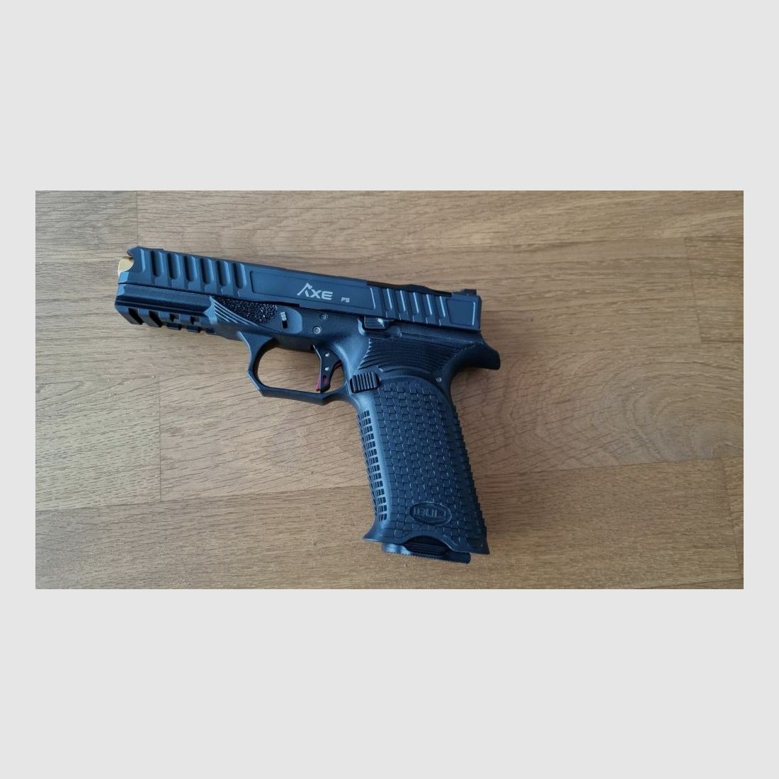 BUL Armory ASCE Tomahawk FS