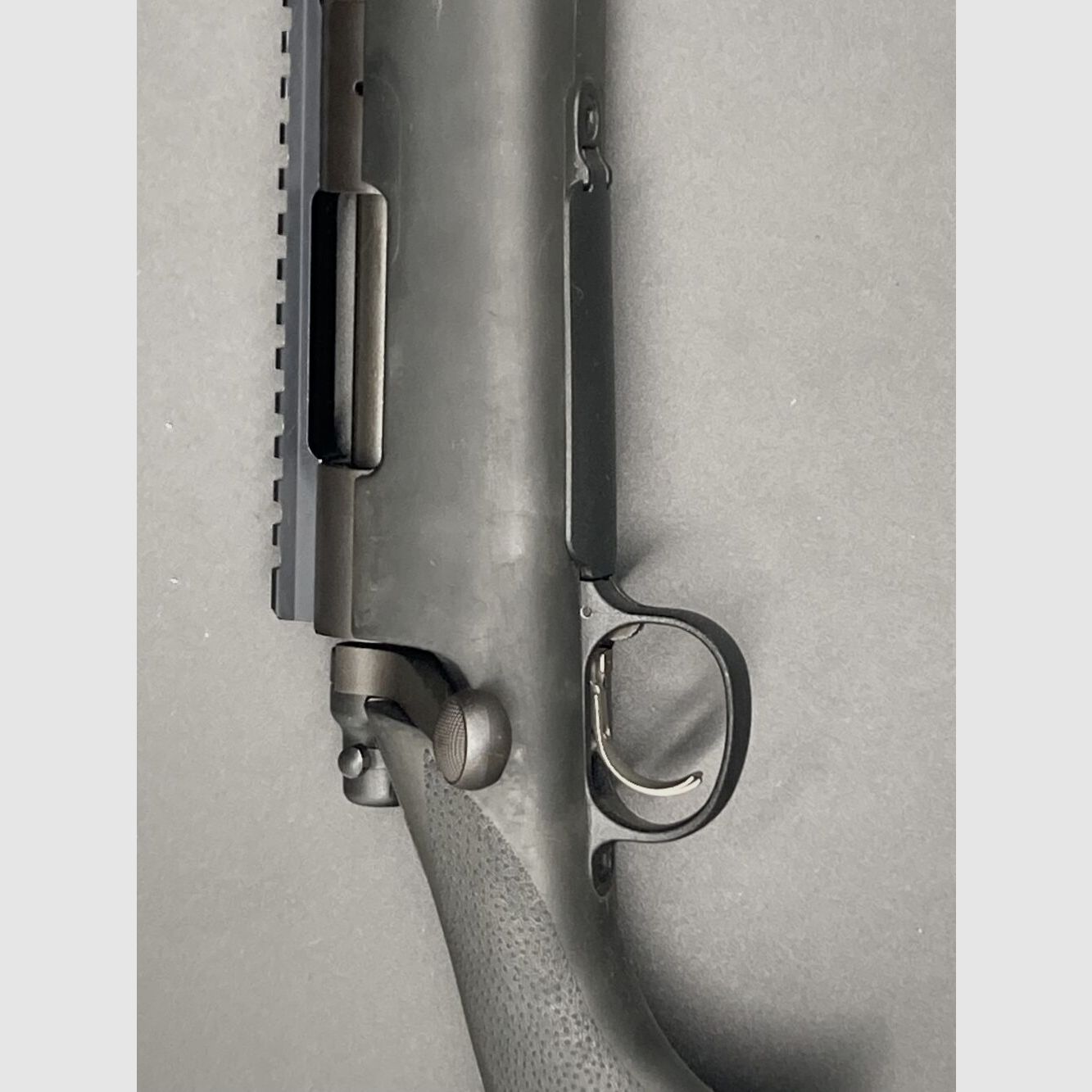 Remington 700SPS TAC MG-M17x1