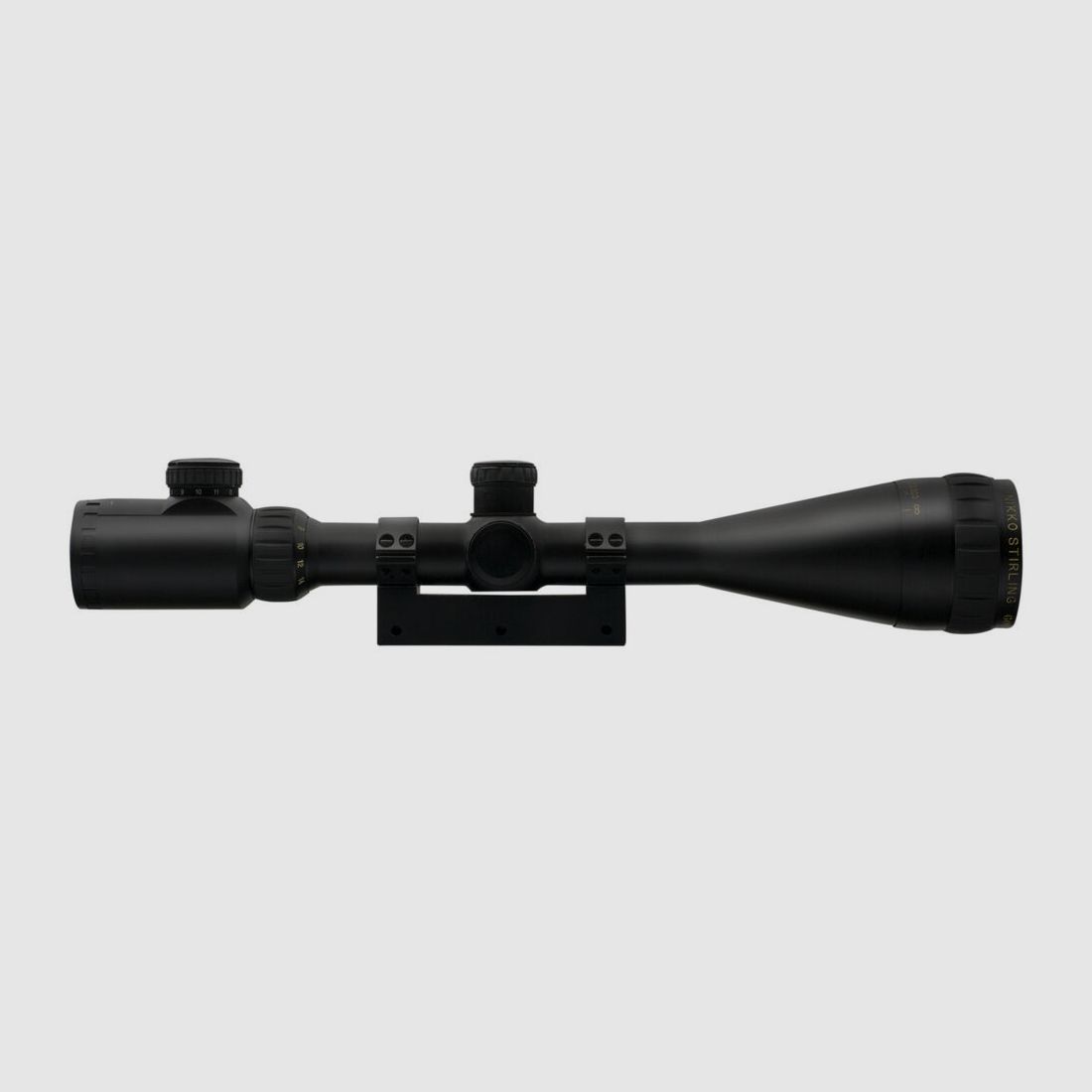 Nikko Stirling Airking IR - Serie 4,5-14x50 AO / 1'' Tubus, Bild 2 von 5