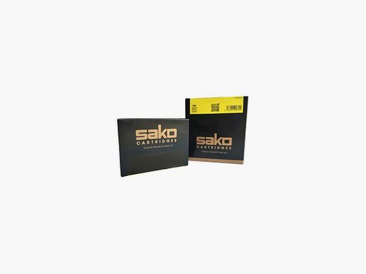 SAKO CARTUCHOS 6PPC USA 100 PZ