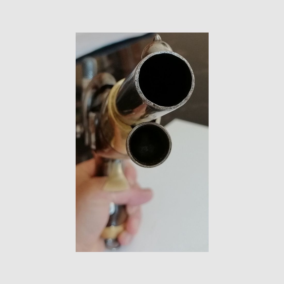 Seltenes Pistol 1816 umgebaut TBIS von 1819 – Homogen und in ausgezeichnetem Zustand, Bild 19 von 20