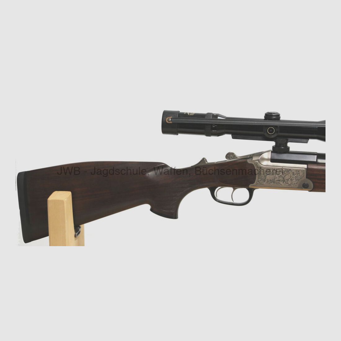 Blaser Bergstutzen Luxus - .300WeathMag - 6x62Freres