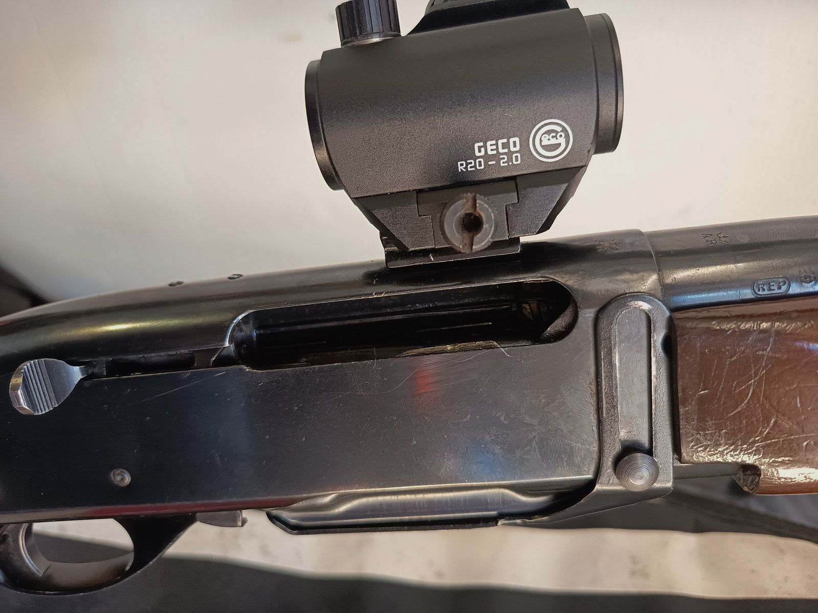 REMINGTON 742 Kal. 280 Rem + Zubehör, Bild 5 von 11