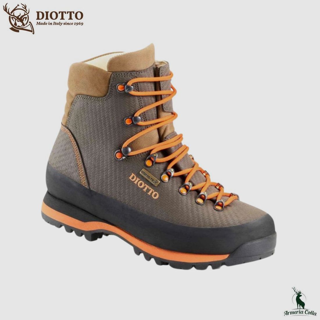 Diotto Scarpone Woodcock Windtex Hv, Bild 1 von 2