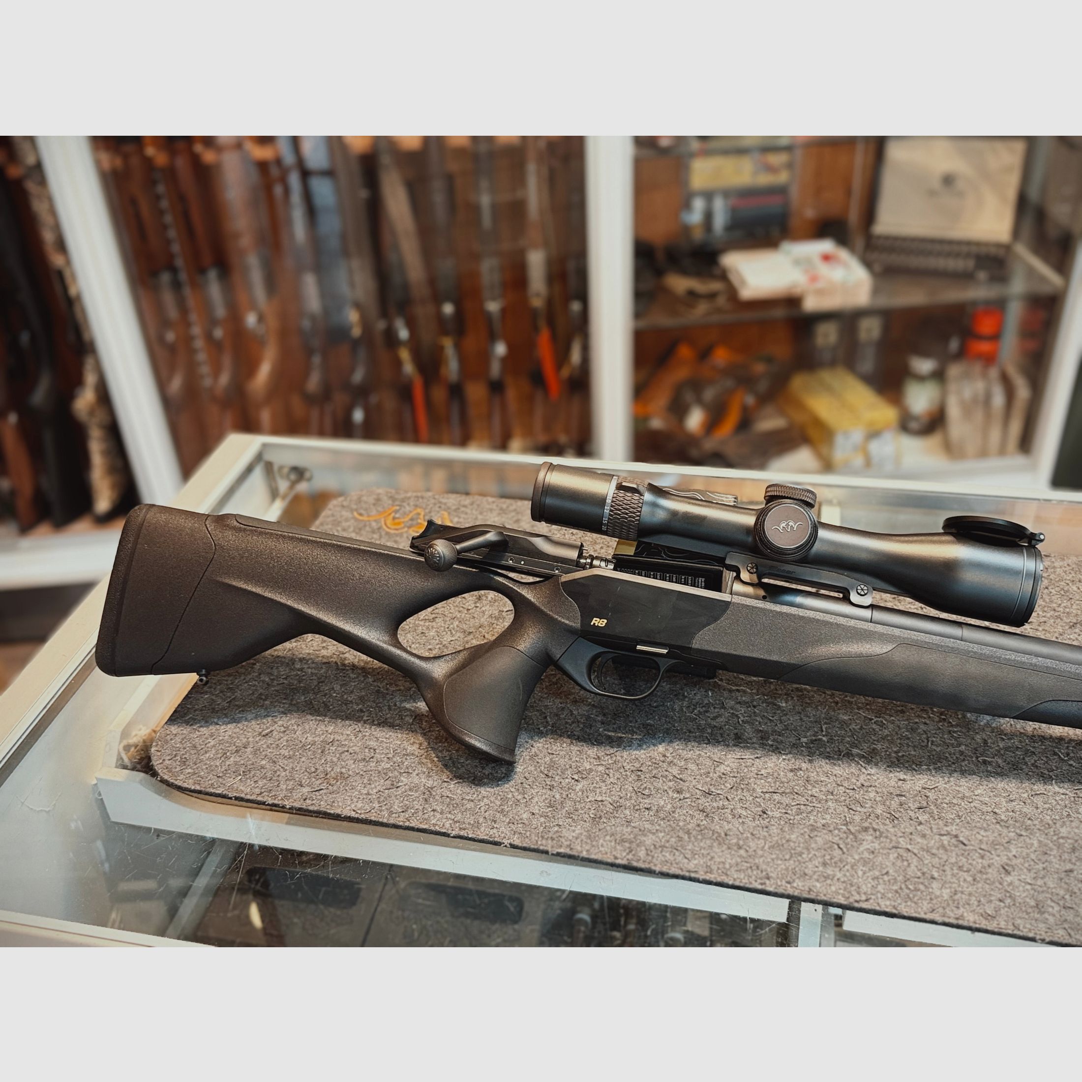 Blaser R8 Ultimate Silence Komplettpaket