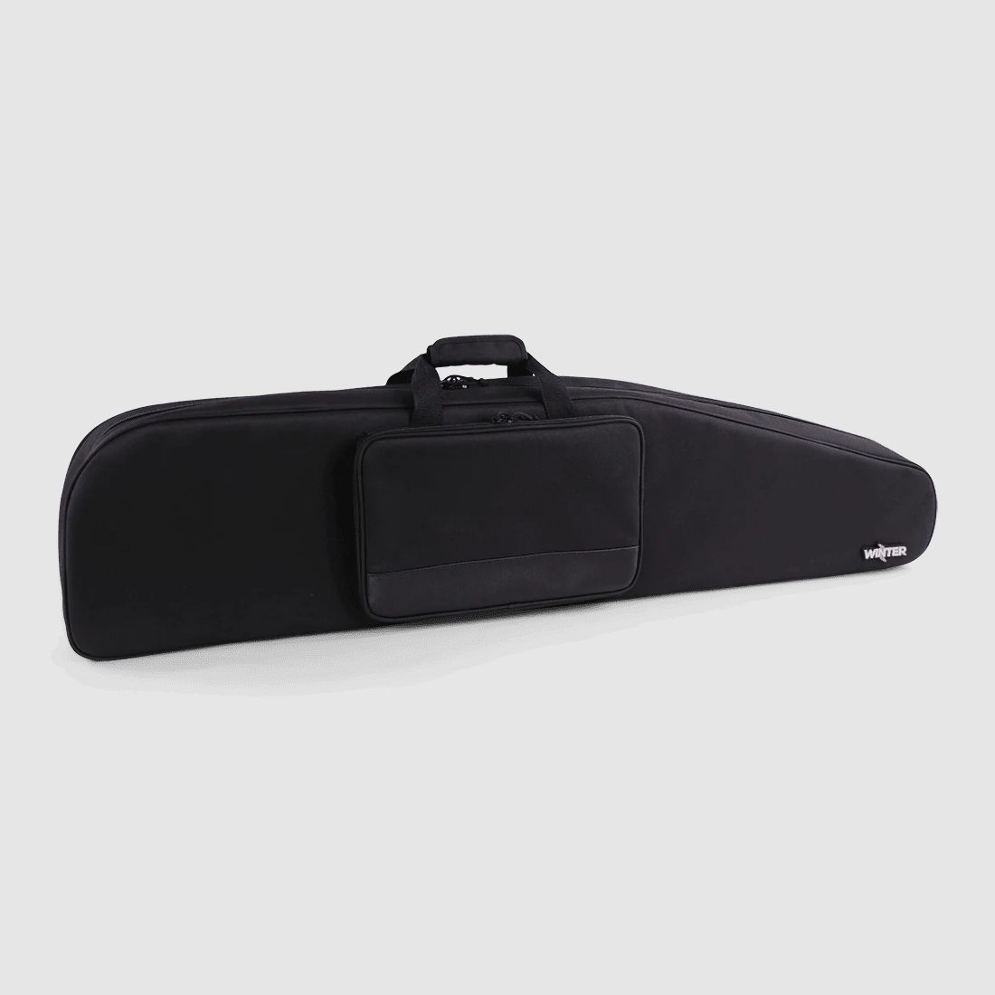 Bolsa de rifle de invierno 122 cm – funda de rifle de nylon acolchada