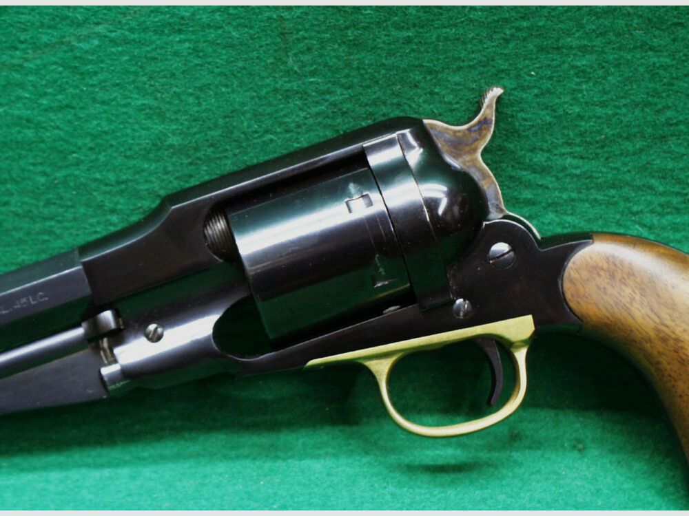 Hege-Uberti Mod. Konwersja Rem.1858 Armia