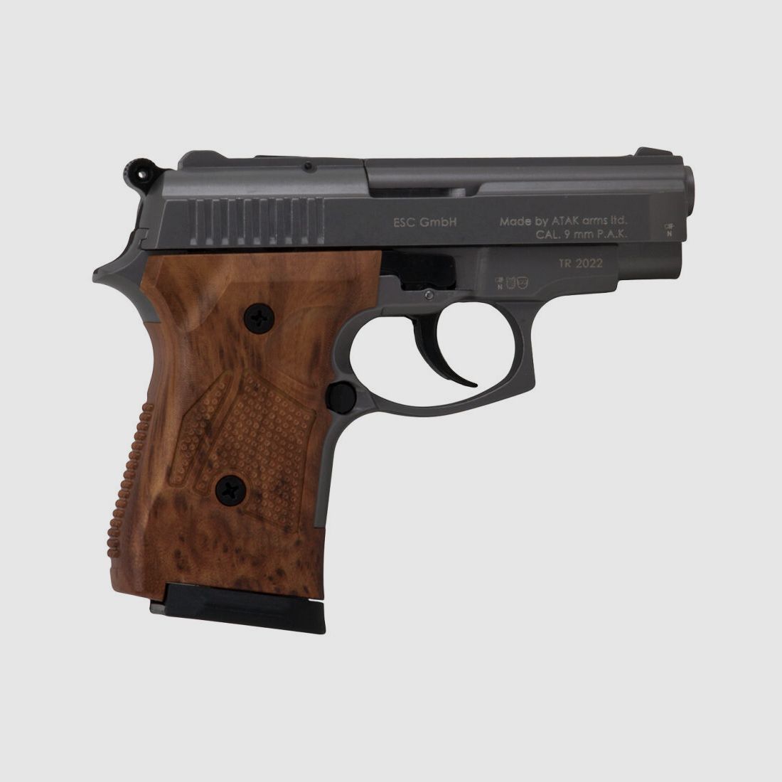 Zoraki Zoraki 914-P titan HG-Optik